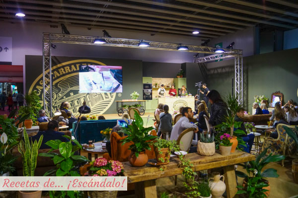 Salon Casa Tarradellas