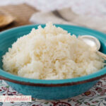 Cómo hacer arroz blanco