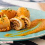 Calamares rellenos
