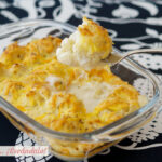 Coliflor con bechamel