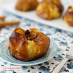 Manzanas asadas