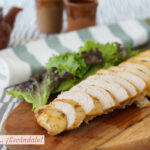 Pechugas de pollo al horno