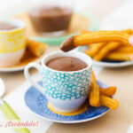 Cómo hacer churros