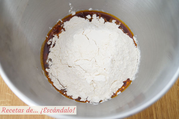 Como hacer masa de empanada