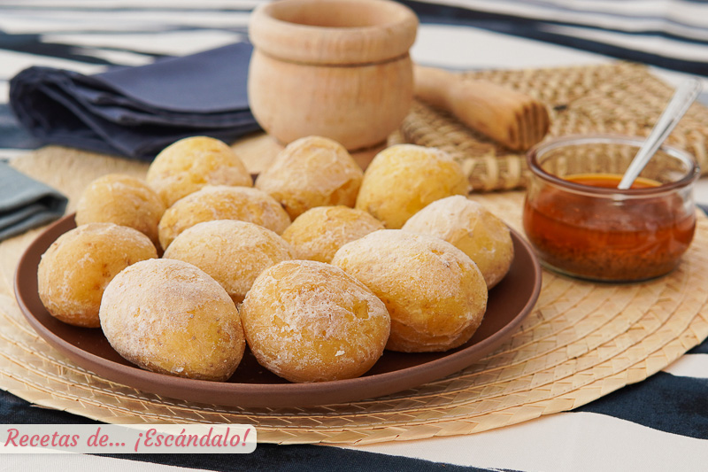Papas arrugadas canarias con mojo picon casero