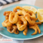 Calamares a la romana