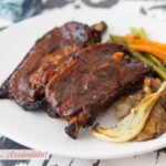 Churrasco de ternera al horno
