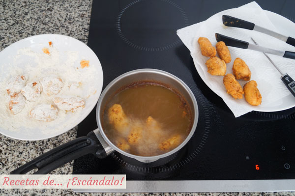 Como freir cazon en adobo o bienmesabe