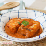 Bonito con tomate