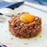 Steak tartar