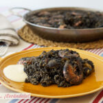 Arroz negro