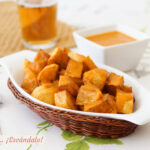Patatas bravas