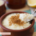 Arroz con leche