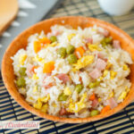 Arroz tres delicias