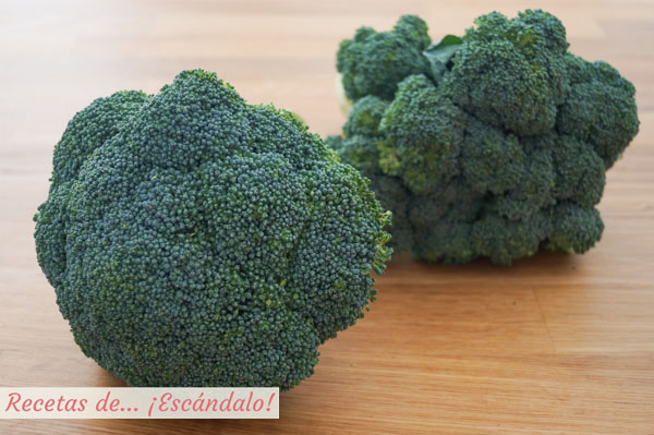 Brocoli o brecol