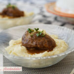 Carrilleras de cerdo en salsa