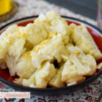 Cómo cocer coliflor