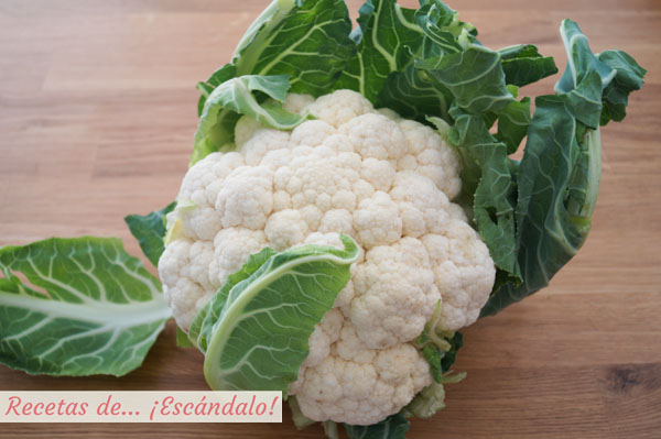 Coliflor