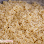 Cocinar quinoa