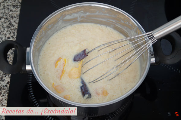 Como hacer arroz con leche tradicional