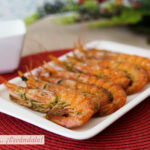 Gambas al horno