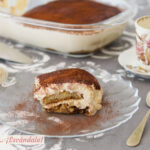 Tiramisú
