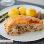 Cochinillo al horno
