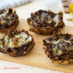 Alcachofas al horno