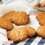 Galletas de avena caseras