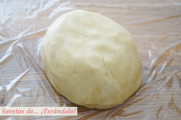 Como hacer galletas de mantequilla