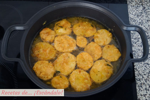 Como hacer patatas a la importancia