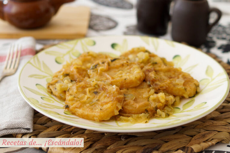 Patatas a la importancia. Receta tradicional y deliciosa