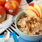 Porridge de avena