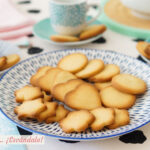 Galletas de mantequilla
