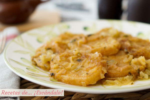 Receta tradicional y deliciosa de patatas a la importancia
