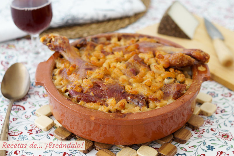 Cassoulet, receta de un guiso frances tradicional espectacular