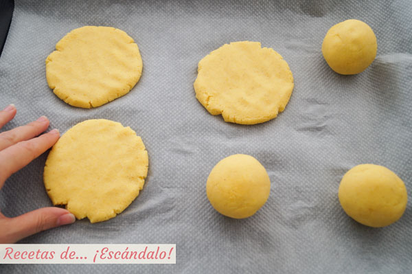 Como hacer arepas venezolanas y colombianas