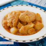 Patatas con bacalao