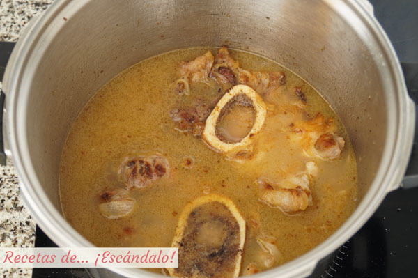Como hacer osobuco a la milanesa