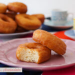 Donuts caseros