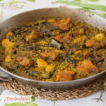 Paella valenciana
