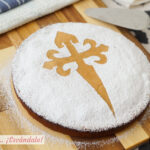 Tarta de Santiago