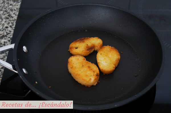 Pan frito