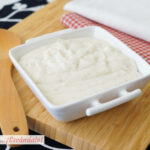 Salsa bechamel
