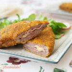 Cordon bleu de ternera