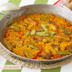 Arroz con costillas de cerdo