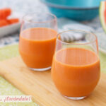 Gazpacho de sandía