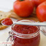 Mermelada de tomate
