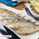 Sardinas al horno
