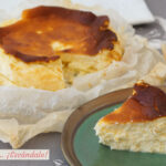 Tarta de queso La Viña